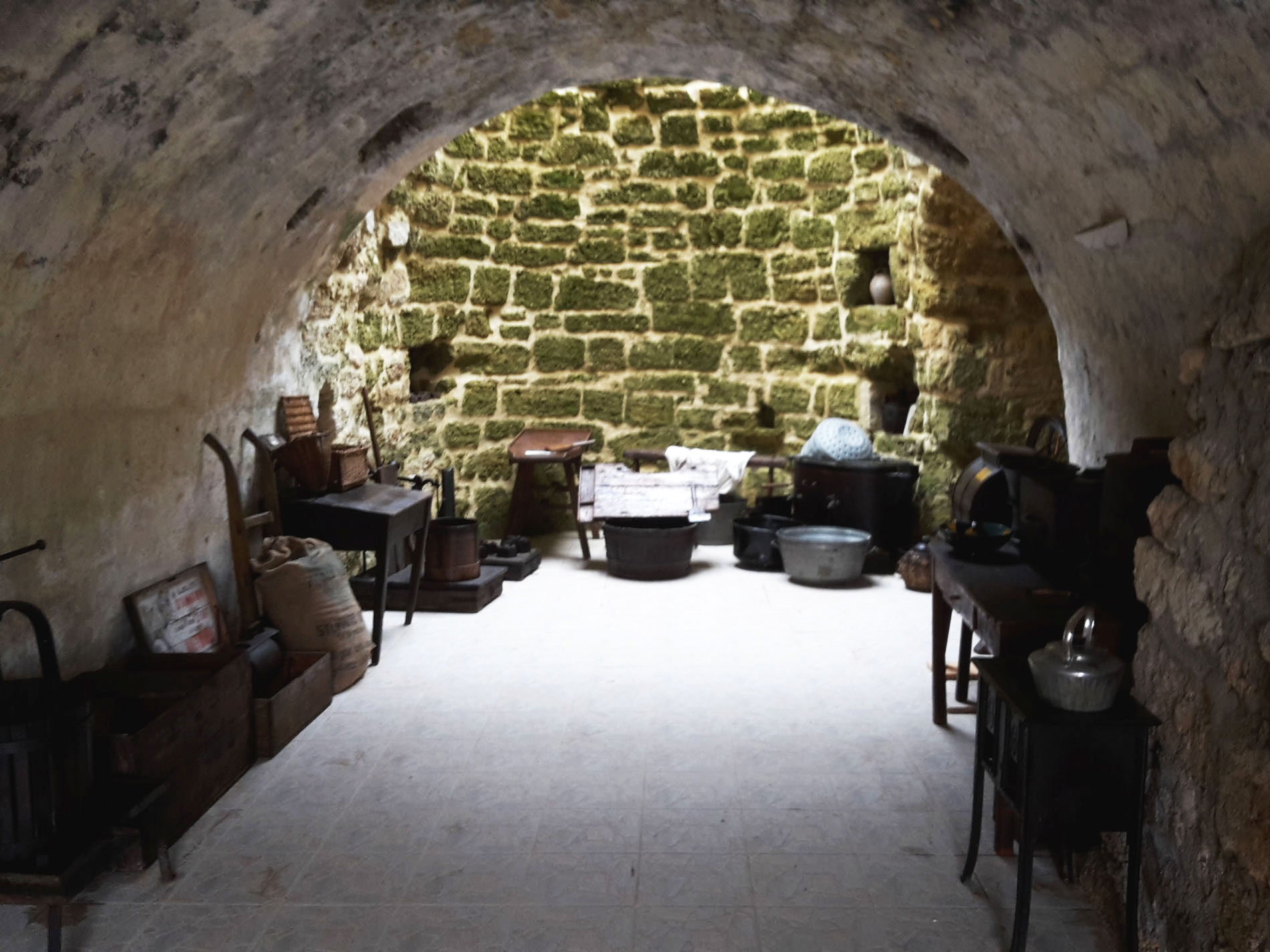 Eco-musée des vieux métiers : Eco-musée des vieux métiers à Doué-en-Anjou